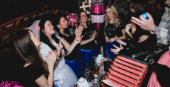 kafana staro burence docek nove godine