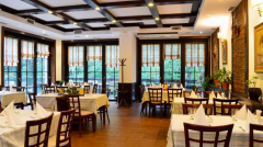 Restoran Devetka Docek Nove godine