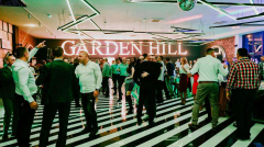 Event centar Garden Hill Nova godina