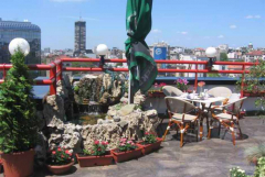 hotel panorama slavija docek 21