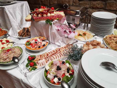 restoran balasević doček