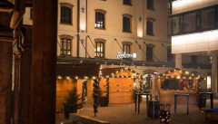 hotel radisson nova godina