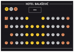 Hotel Balasevic docek nove godine