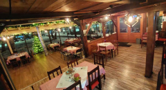 Restoran kafana Bakara Nove godina