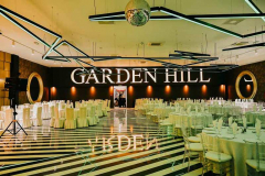 Garden Hill Lux doček Nove godine