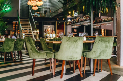 Remiks gastro bar doček Nove godine