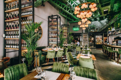 Remiks gastro bar doček Nove godine