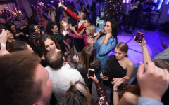 klub azzaro nova godina