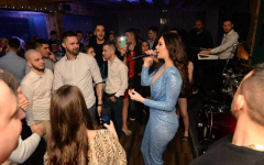 Restoran Azzaro Green Nova godina