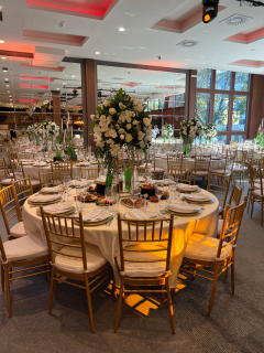 different event hall doček nove godine