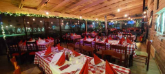 Restoran kafana Bakara Nova godina