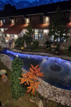 Hotel Balasevic docek Nove godine