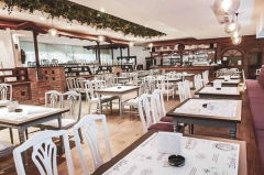 restoran zlatnik hall docek nove godine