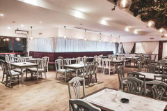 restoran zlatnik hall docek nove godine