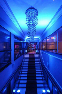 restoran zlatnik hall docek nove godine