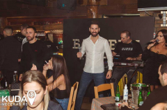 Kafana Barberi docek Nove godine