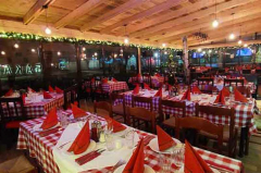 Restoran kafana Bakara docek nove godine