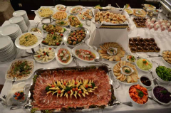 restoran Milosev Konak docek nove godine
