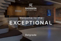 hotel radisson docek nove godine