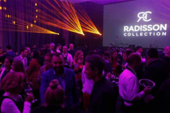 hotel radisson docek nove godine