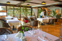 Restoran Bahus Inn docek Nove godine