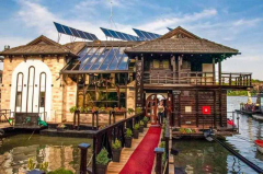 Restoran Bahus Inn docek Nove godine