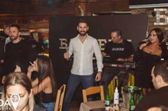 Kafana Barberi Docek Nove godine