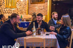 Kafana Barberi Docek Nove godine