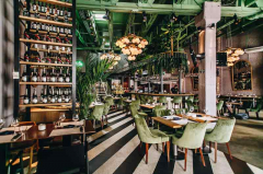 Remiks gastro bar docek Nove godine