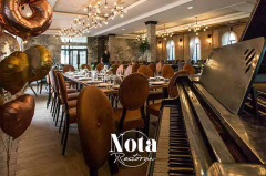 hotel restoran nota docek nove godine