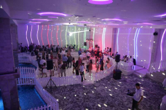 restoran inter hollywood docek nove godine