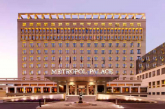 hotel metropol docek nove godine