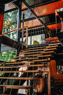 Restoran vagon victoria docek nove godine