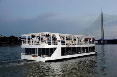 brod restoran sirena docek nove godine
