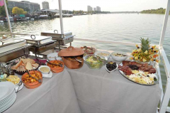 brod restoran sirena docek nove godine