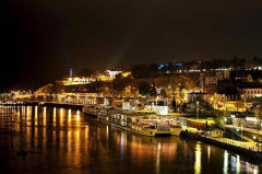 brod restoran sirena docek nove godine