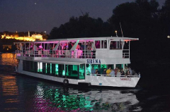 brod restoran sirena docek nove godine