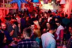 pivnica oblak u pantalonama docek nove godine