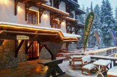 gastropub the camelot docek nove godine