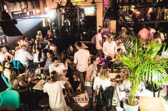 barrique gastropub docek nove godine