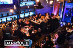 barrique gastropub docek nove godine