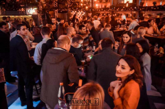 barrique gastropub docek nove godine