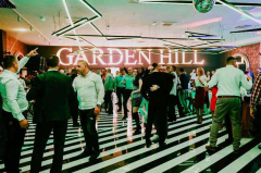 event centar garden hill docek nove godine