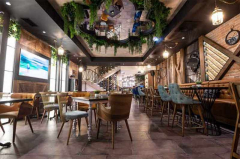 restoran nebo i zemlja docek nove godine