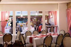 restoran modena docek nove godine