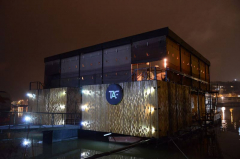 splav tag gastropub docek nove godine