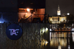 splav tag gastropub docek nove godine