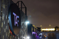 splav tag gastropub docek nove godine