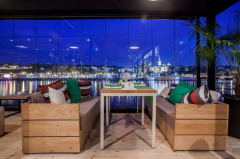 splav tag gastropub docek nove godine