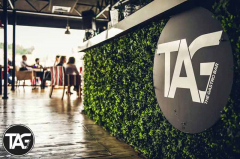 splav tag gastropub docek nove godine